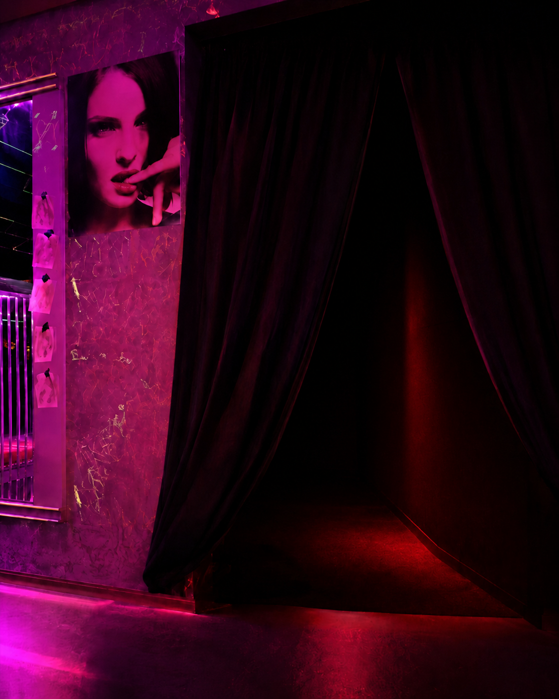 Foto do ambiente Social Lounge