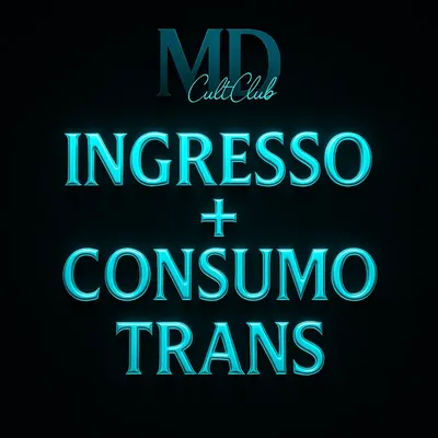 Ingresso + Consumo · Trans