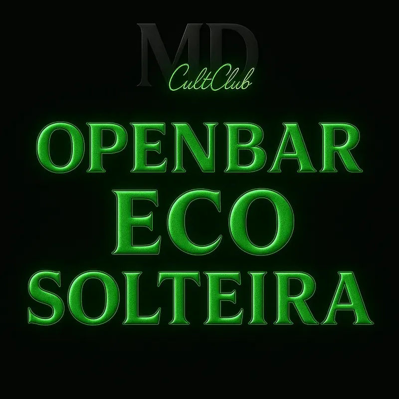 Open Bar Eco · Solteira