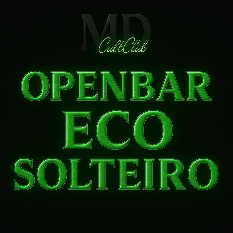 Open Bar Eco · Solteiro